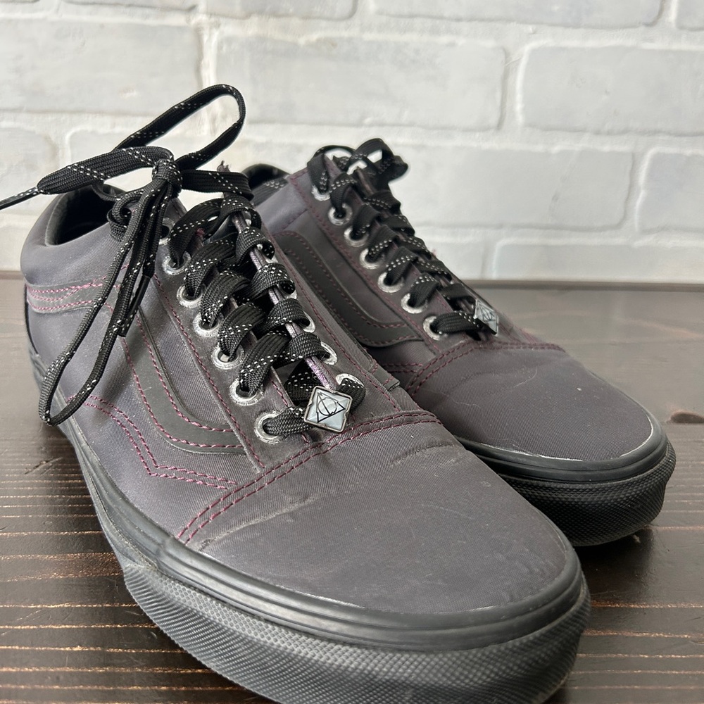 Harry Potter Vans